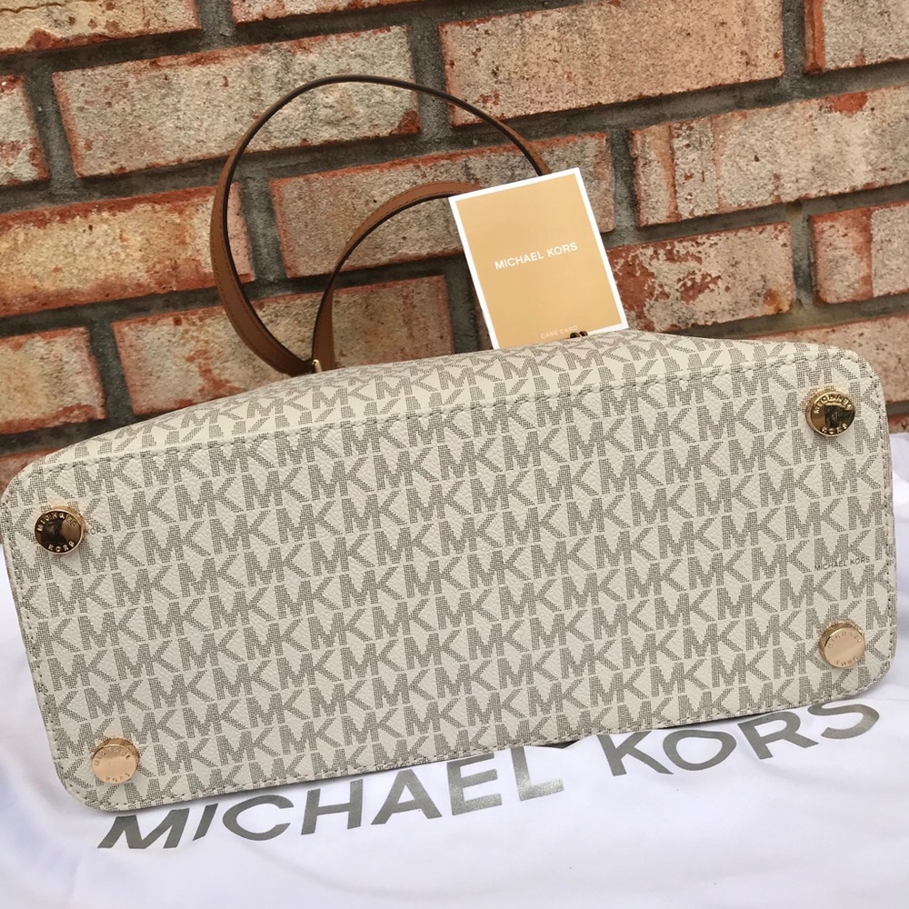 Michael kors MORGAN large tote - Picture 7 of 8